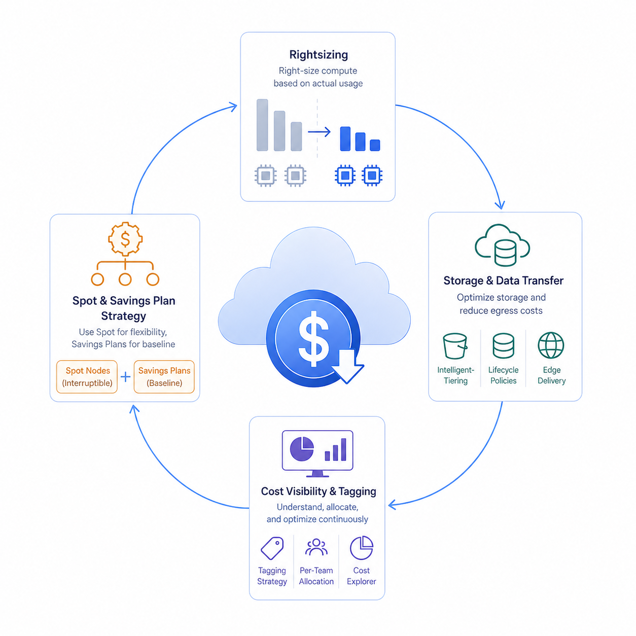 Cloud Cost Optimization